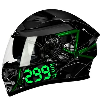 2022 AIS kogu Nägu Kiiver Kasko Moto Capacete Mootorratta Kiiver Racing kask Casque Moto kogu Nägu Kask Allamäge DOT heaks