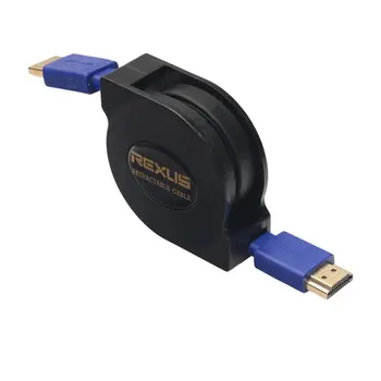 1/1.8 M HDMI Kaablid 1080P HDMI Pakiruumi Pikendus-Kaabel Digital HD TV/DVD/Projektor, PS3 XBOX 360
