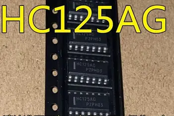 10TK/HC125AG MC74HC125ADR2G MC74HC125 HC125A