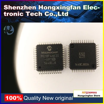 10TK PIC18F46K20-I/PT 8-bitine mikrokontroller MCU TQFP-44 ic chip