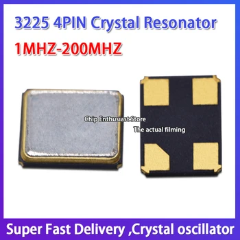 5TK NX3225SA NDK NX3225SA-16MHZ-STD-CRS SMD passiivne kvartsostsillaatori crystal resonaatori metalli pinnale 3.2x2.5mm 4P 16.000 MHZ