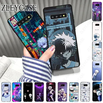 Anime Hunter x Jahimehed Telefon Case For samsung galaxy s10plus s10e s10lite s9 s8plus s20plus s7 s6edge s20ultra juhul Mobiiltelefonides