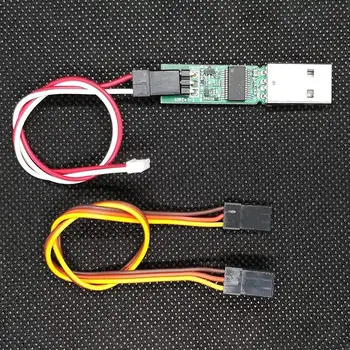 DasMikro ICS USB Adapter HS Kyosho Mini-Z KYO82083 RC Auto Osad, KO PROPO kiire ICS USB Adapter RC Auto Osad