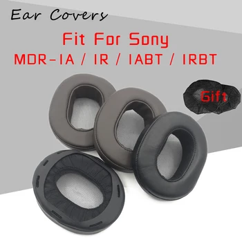 Kõrva Hõlmab Kõrvapadjakesed Sony MDR-1A MDR-1R MDR-1ABT MDR-1RBT 1ANC 1ADAC 1A 1R 1ABT 1RBT Kõrvaklappide Asendamine Kõrvapadjakesed