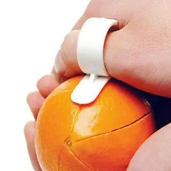 Köök Vidinaid Loominguline Mini Mugav Barker Ring Tüüp Tark Veetav Avatud Oranž Seade Köök Tööriistad