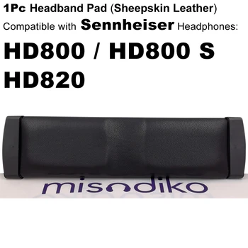 misodiko Peapael Pad Asendaja Sennheiser HD800, HD800S, HD820 Kõrvaklapid