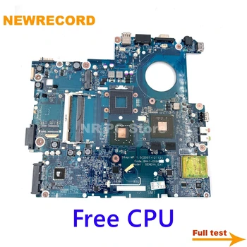 NEWRECORD BA41-00862A BA92-04820A BA92-04818A SAMSUNG R700 sülearvuti emaplaadi PM965 DDR2 video kaart tasuta CPU täielikult test