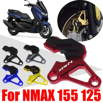 Näiteks Yamaha T-MAX NMAX 155 125 NMAX155 NMAX125 2020 2021 2022 Tarvikud Front Brake Caliper Valvur, Kaitsja Kaitse Katte