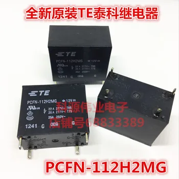 PCFN-112H2MG TE Relee 12VDC 4PIN 22A