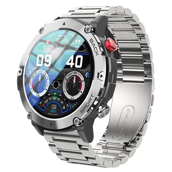 SENBONO 2022 Uus HD Suur Ekraan Sport Meeste Smart Watch Bluetooth-Kõnele Vastamine IP68 Veekindel Smartwatch Naiste IOS Android