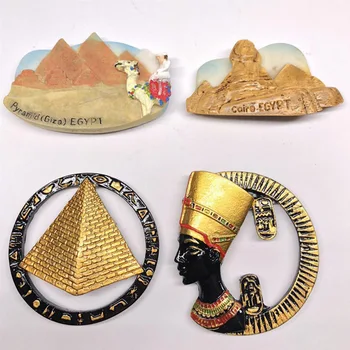 Suveniiri Külmkapp Magnet Egiptus Kaamel Püramiidi Giza Kairo, Egiptus Egiptuse Nuku Külmkapi Magnetid Kleebis Kodu Kaunistamiseks Kingitused