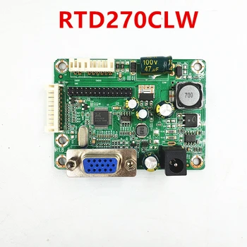 Täiesti uus originaal LCD juht pardal RTD270CLW toetab on 18,5-24 tolline osta, ja LCD mudel on nõutav