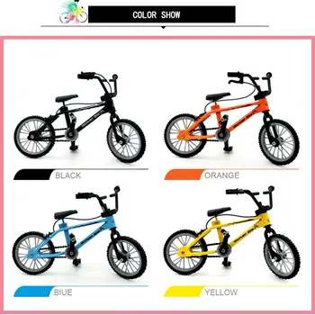 Uus Mini-finger-bmx Bike Set Fännid Mänguasi Sulamist Sõrme BMX Funktsionaalne Lapsed Jalgratta modle Sõrme Bike Suurepärase Kvaliteediga Bmx Mänguasjad Kingitus